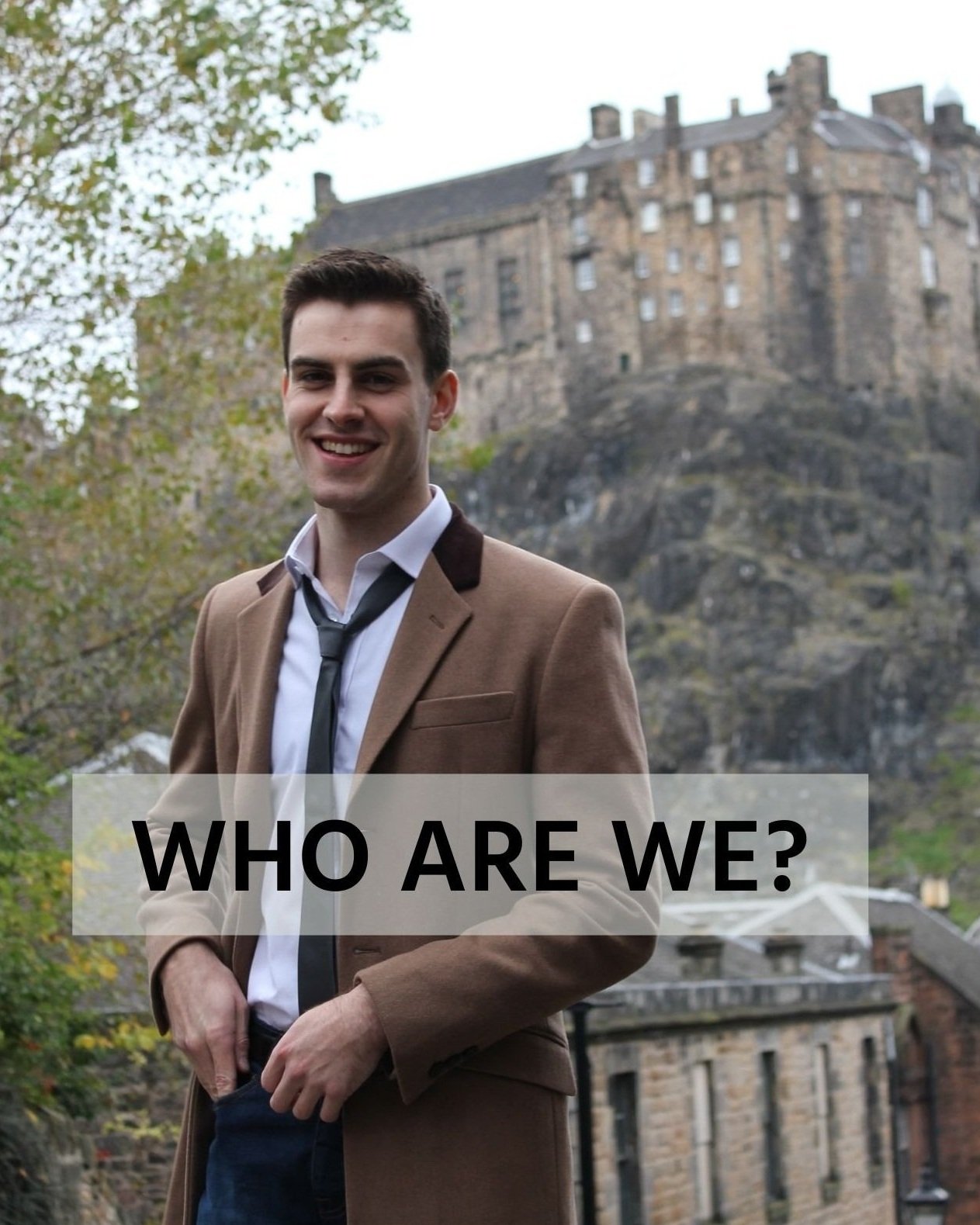 Who are we
